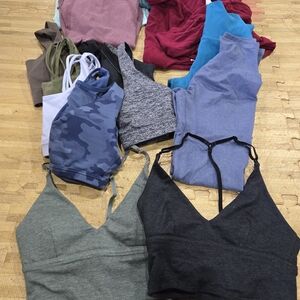 Huge Ptula Lot All Xs 14 Pieces